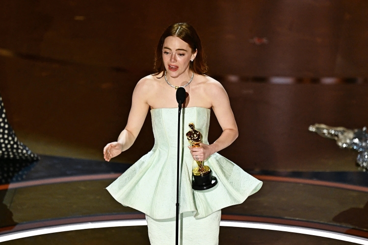 Emma Stone Miglior Attrice Oscars